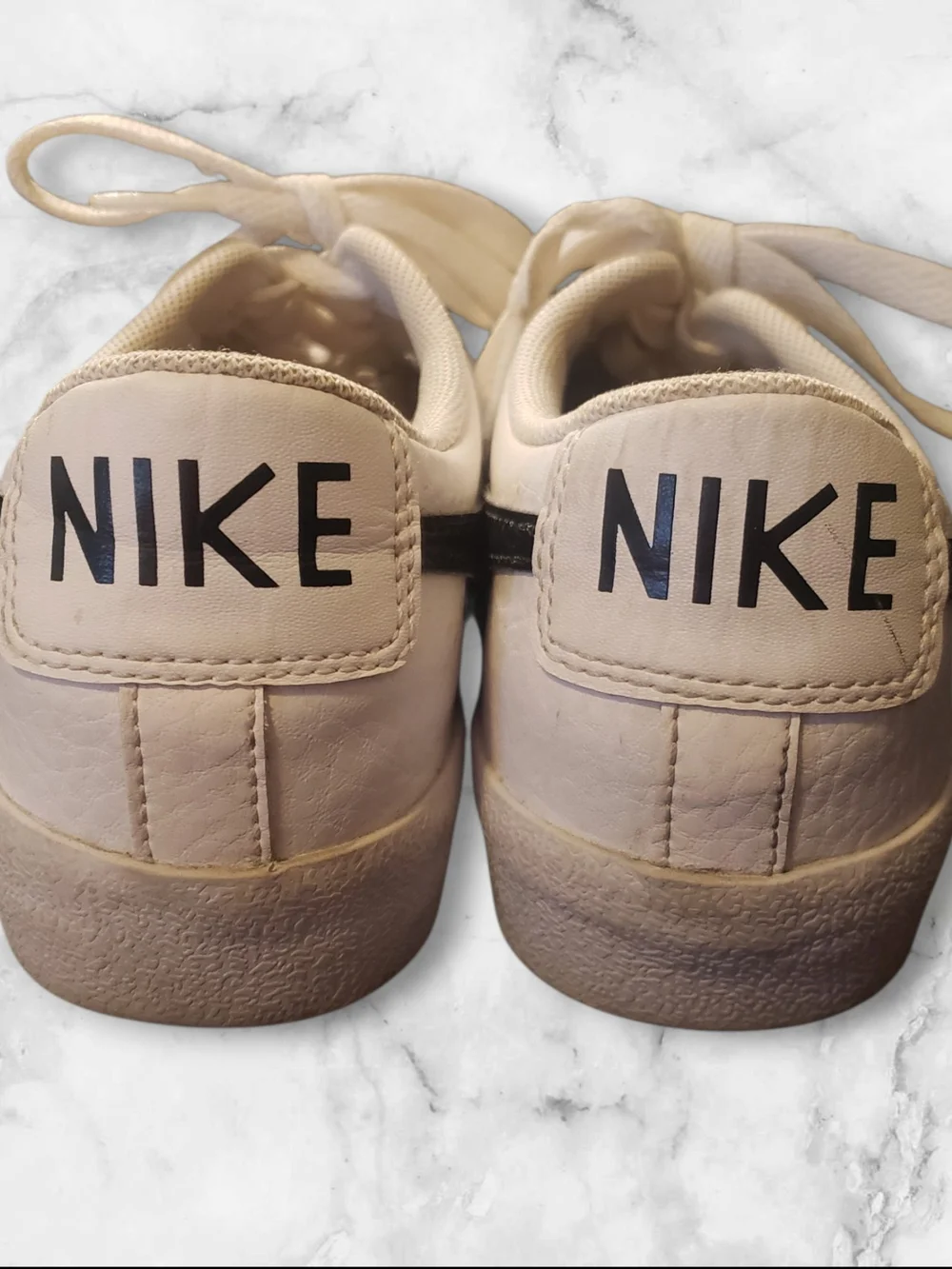 Nike gently used